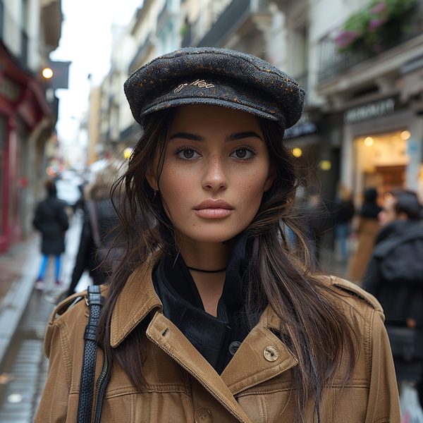 Casquette tendance : trouvez votre style