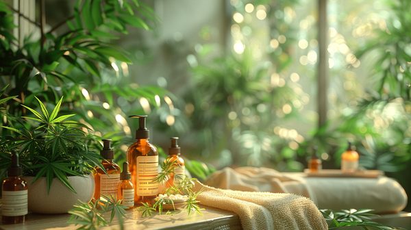 Découverte des bienfaits du cbd