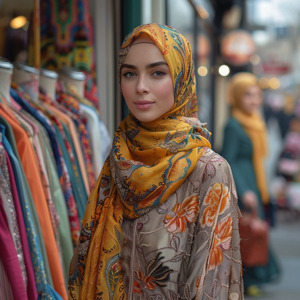 Vêtements pour femme musulmane : les différents types disponibles sur le marché