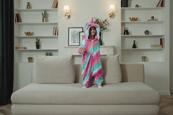 Grenouillère tendance hiver pour femmes : confort et élégance