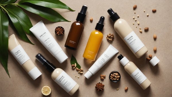 Découvrez notre gamme de produits de beauté naturels et bio