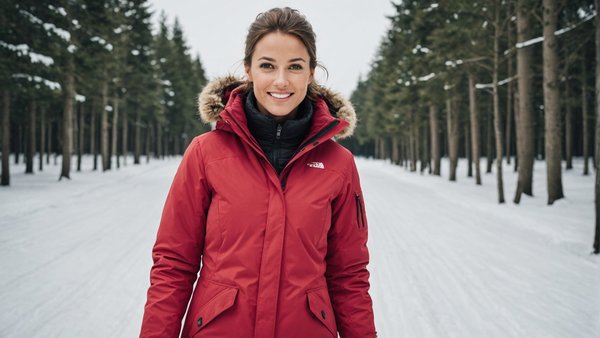 Choisir le parfait manteau hiver femme chez decathlon