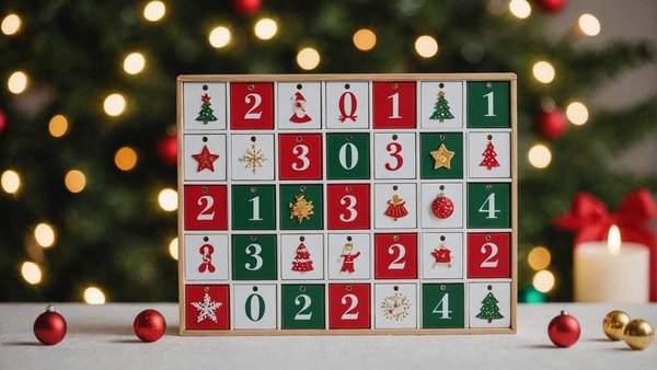 Calendrier de l'avent femme : guide des meilleures options 2024